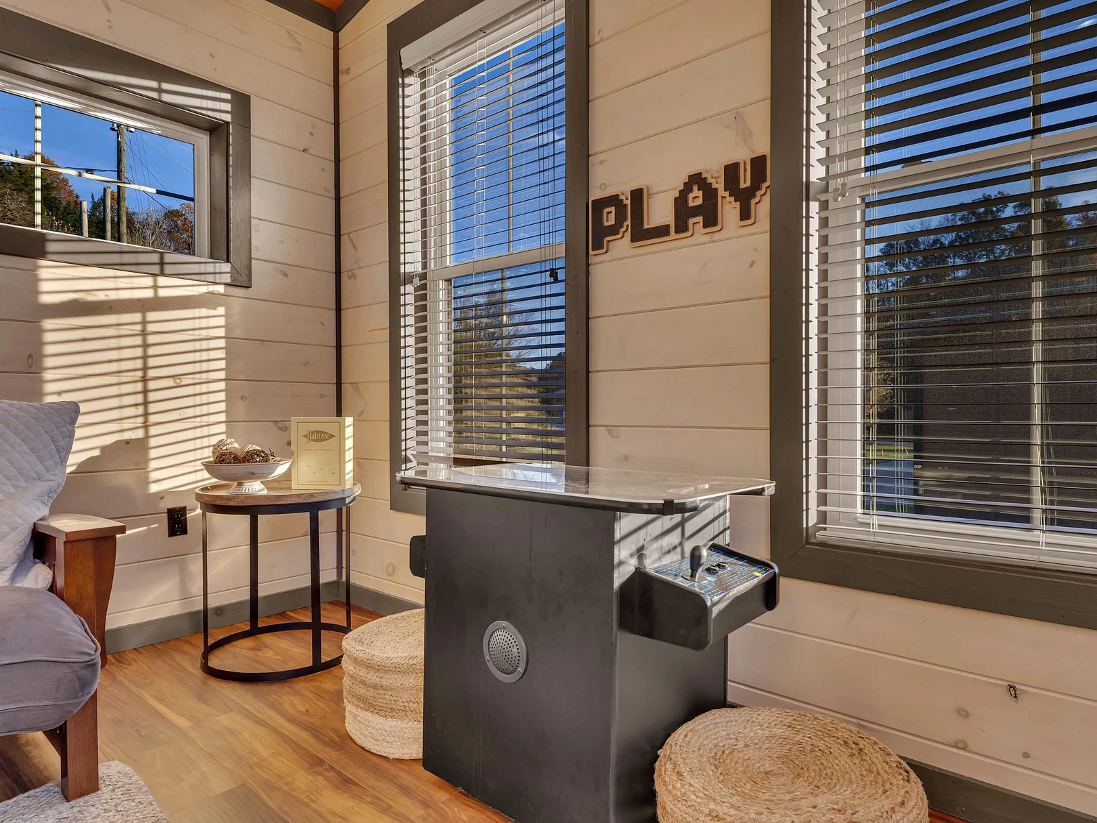 Sevierville cabin with game room