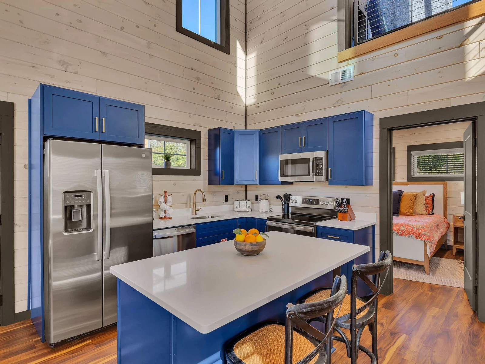 kitchen at Sevierville vacation rental