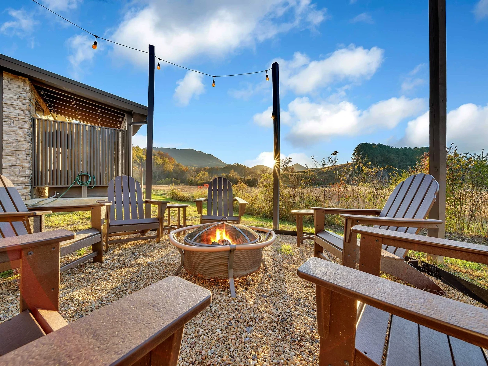 cabins in Sevierville TN with mountain views