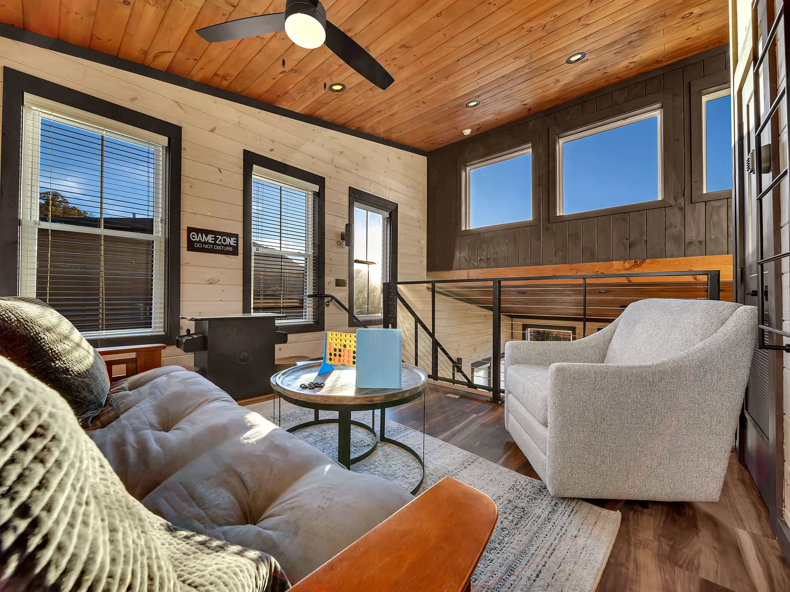 luxury vacation rental in Sevierville TN